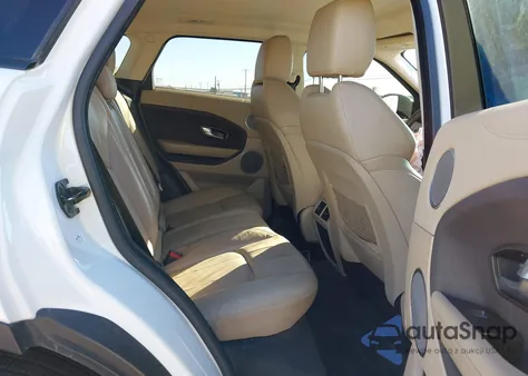 2017 Land Rover Range Rover Evoque Se/Se Premium from USA, damaged, VIN SALVP2BG1HH213892